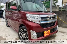 daihatsu tanto 2015 -DAIHATSU--Tanto DBA-LA600S--LA600S-0279621---DAIHATSU--Tanto DBA-LA600S--LA600S-0279621-