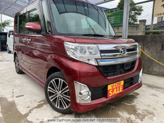 daihatsu tanto 2015 -DAIHATSU--Tanto DBA-LA600S--LA600S-0279621---DAIHATSU--Tanto DBA-LA600S--LA600S-0279621- image 1