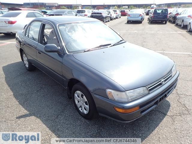 toyota corolla 1991 Royal_trading_21909T image 1