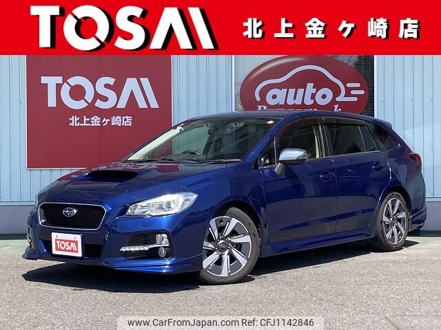 subaru levorg 2014 -SUBARU--Levorg DBA-VM4--VM4-027065---SUBARU--Levorg DBA-VM4--VM4-027065- image 1
