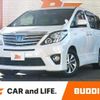 toyota alphard 2012 -TOYOTA--Alphard DAA-ATH20W--ATH20-8001139---TOYOTA--Alphard DAA-ATH20W--ATH20-8001139- image 1