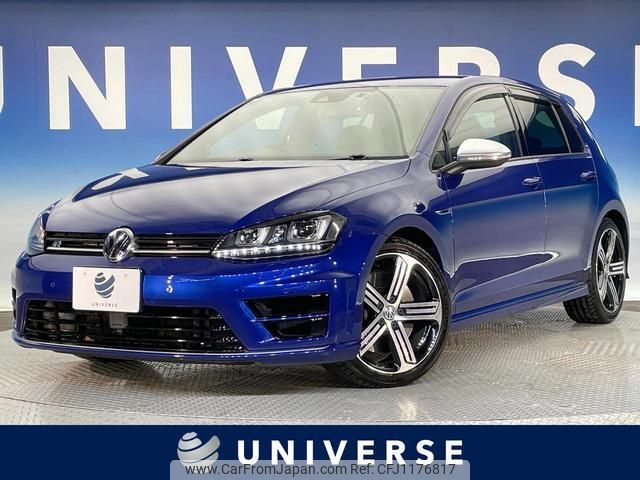 volkswagen golf 2014 quick_quick_AUCJXF_WVWZZZAUZEW248187 image 1
