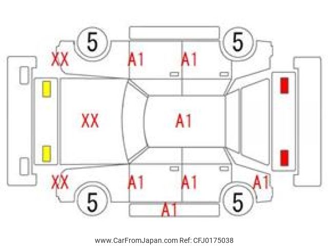 honda n-box 2019 -HONDA--N BOX DBA-JF4--JF4-1051108---HONDA--N BOX DBA-JF4--JF4-1051108- image 2