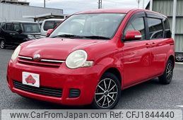 toyota sienta 2008 CFJ1844440