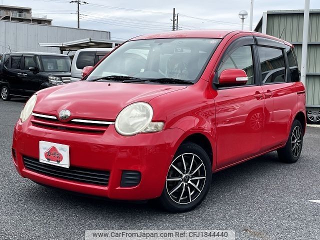 toyota sienta 2008 CFJ1844440 image 1