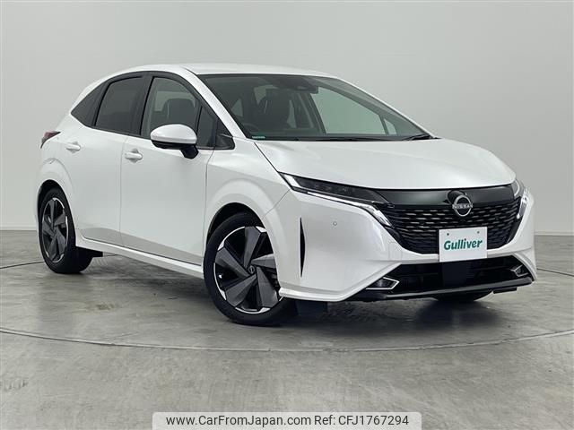 nissan aura 2024 CFJ1767294 image 1