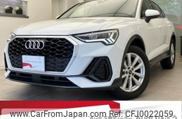 audi q3 2020 quick_quick_3BA-F3DPC_WAUZZZF37M1017491