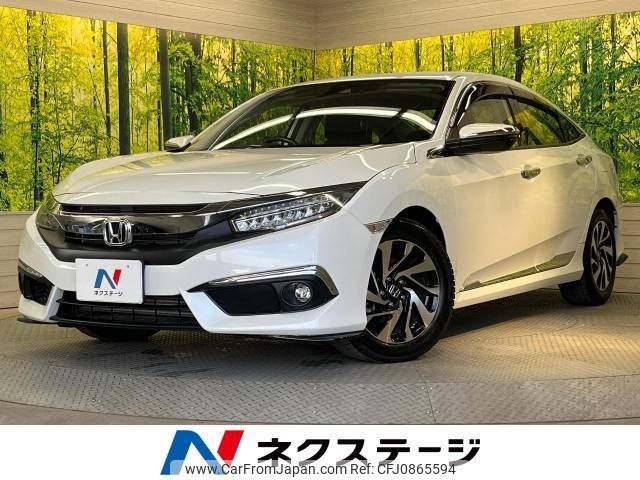 honda civic 2017 -HONDA--Civic DBA-FC1--FC1-1001777---HONDA--Civic DBA-FC1--FC1-1001777- image 1