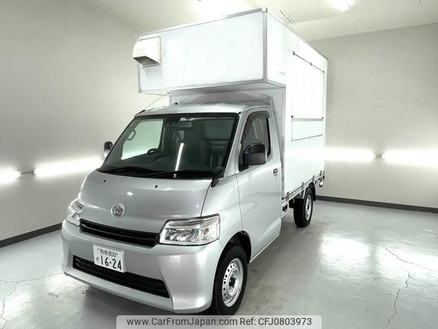 toyota townace-truck 2021 GOO_NET_EXCHANGE_0704381A30250226W002 image 1