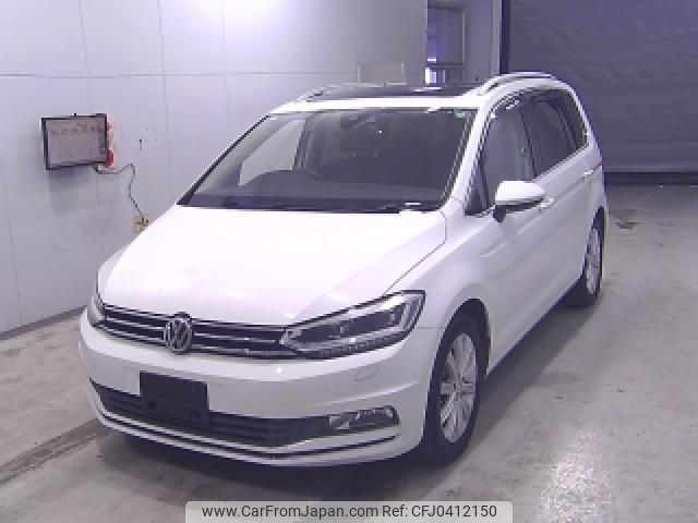 volkswagen golf-touran 2016 quick_quick_DBA-1TCZD_WVGZZZ1TZGW535217 image 1