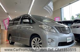toyota alphard 2009 -TOYOTA--Alphard DBA-GGH20W--GGH20-8022583---TOYOTA--Alphard DBA-GGH20W--GGH20-8022583-