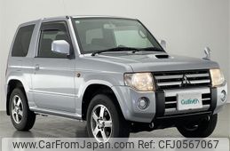 mitsubishi pajero-mini 2009 -MITSUBISHI--Pajero mini ABA-H58A--H58A-0806465---MITSUBISHI--Pajero mini ABA-H58A--H58A-0806465-