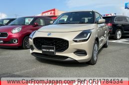 suzuki swift 2024 CFJ1784534