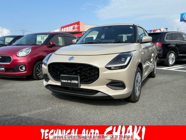 suzuki swift 2024 CFJ1784534 image 1