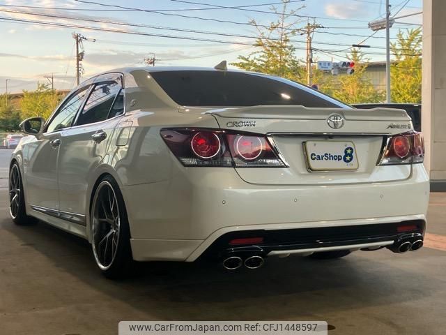 toyota crown 2016 quick_quick_DBA-ARS210_ARS210-6003803 image 2