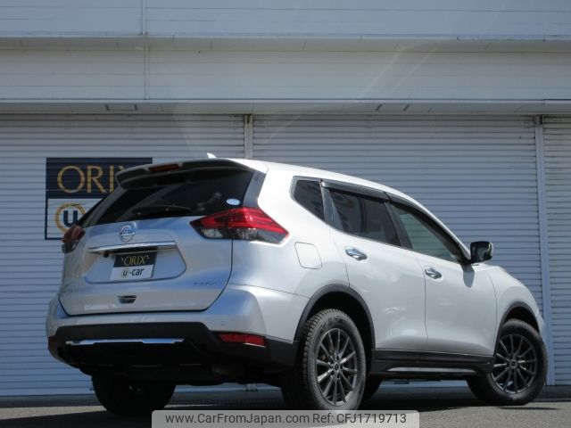 nissan x-trail 2022 CFJ1719713 image 2