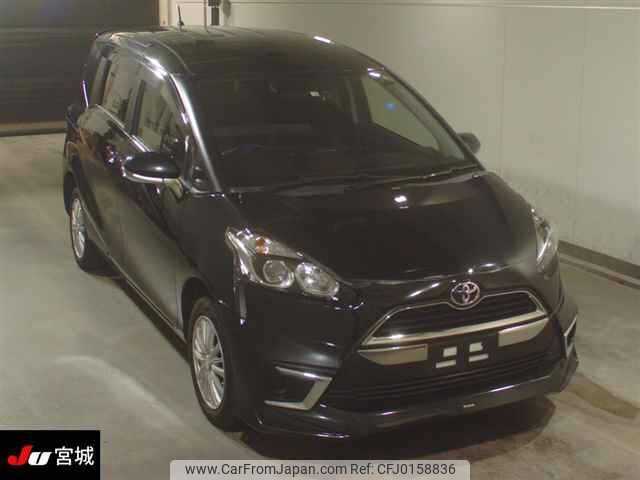 toyota sienta 2016 -TOYOTA--Sienta NCP175G-7006768---TOYOTA--Sienta NCP175G-7006768- image 1