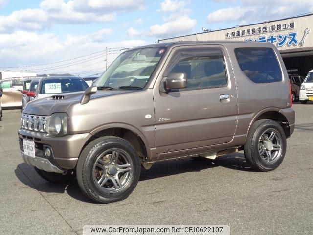 suzuki jimny 2012 GOO_JP_700080015330250108002 image 1