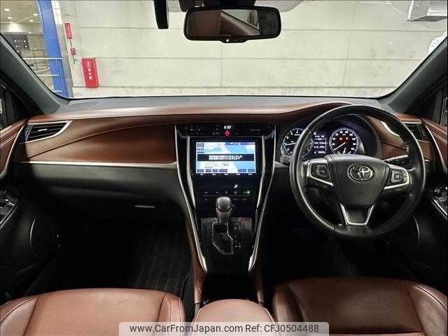 toyota harrier 2018 -TOYOTA--Harrier DBA-ZSU60W--ZSU60-0148601---TOYOTA--Harrier DBA-ZSU60W--ZSU60-0148601- image 2