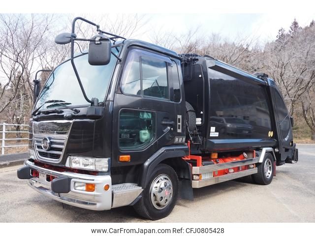 nissan diesel-ud-condor 2011 GOO_NET_EXCHANGE_0403477A30250225W009 image 1