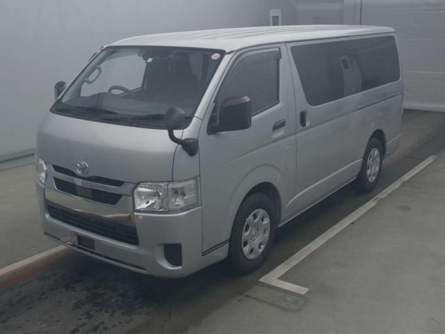 2020 Toyota Hiace Van QDF-GDH201V - Car Price $27,487