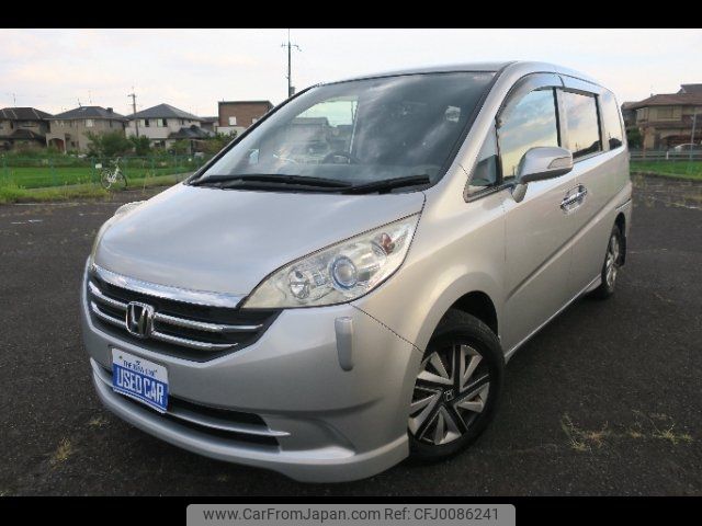 honda stepwagon 2009 -HONDA--Stepwgn RG1--1359896---HONDA--Stepwgn RG1--1359896- image 1