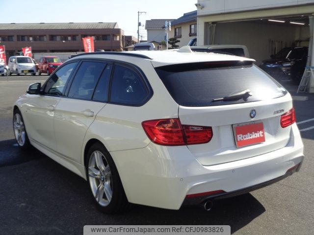 bmw 3-series 2015 -BMW--BMW 3 Series DBA-3B20--WBA3G72050KW10556---BMW--BMW 3 Series DBA-3B20--WBA3G72050KW10556- image 2