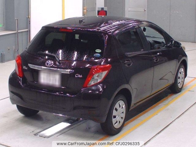 toyota vitz 2013 -TOYOTA 【一宮 530す1321】--Vitz KSP130-2082503---TOYOTA 【一宮 530す1321】--Vitz KSP130-2082503- image 2