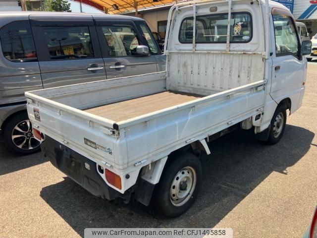 subaru sambar-truck 2007 CFJ1495858 image 2