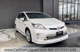 toyota prius 2012 -TOYOTA--Prius DAA-ZVW30--ZVW30-1508100---TOYOTA--Prius DAA-ZVW30--ZVW30-1508100-