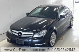 mercedes-benz c-class 2012 -MERCEDES-BENZ--Benz C Class 204347-2F811426---MERCEDES-BENZ--Benz C Class 204347-2F811426-