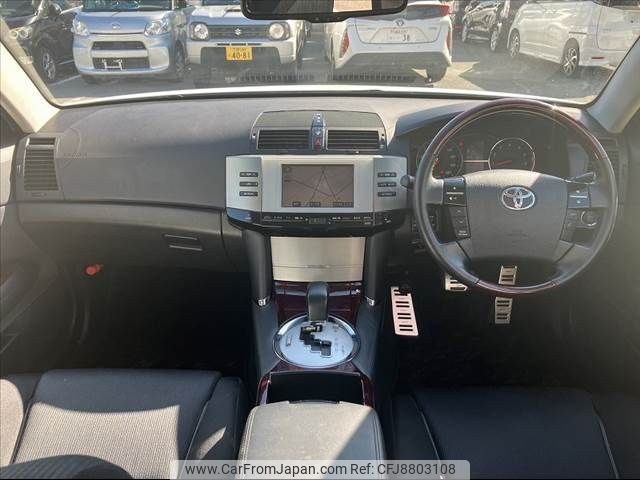 toyota mark-x 2005 -TOYOTA--MarkX DBA-GRX121--GRX121-1007275---TOYOTA--MarkX DBA-GRX121--GRX121-1007275- image 2