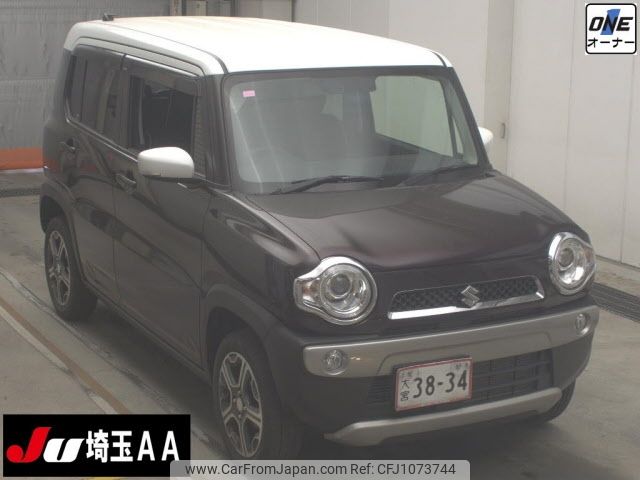 suzuki hustler 2017 -SUZUKI--Hustler MR41S-285042---SUZUKI--Hustler MR41S-285042- image 1