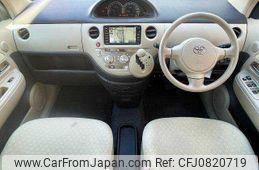 toyota sienta 2008 504928-928326