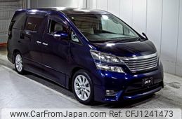 toyota vellfire 2010 -TOYOTA--Vellfire ANH20W-8147495---TOYOTA--Vellfire ANH20W-8147495-