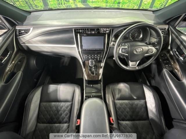 toyota harrier 2014 -TOYOTA--Harrier DBA-ZSU65W--ZSU65-0001317---TOYOTA--Harrier DBA-ZSU65W--ZSU65-0001317- image 2