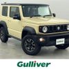 suzuki jimny-sierra 2023 -SUZUKI--Jimny Sierra 3BA-JB74W--JB74W-195879---SUZUKI--Jimny Sierra 3BA-JB74W--JB74W-195879- image 1