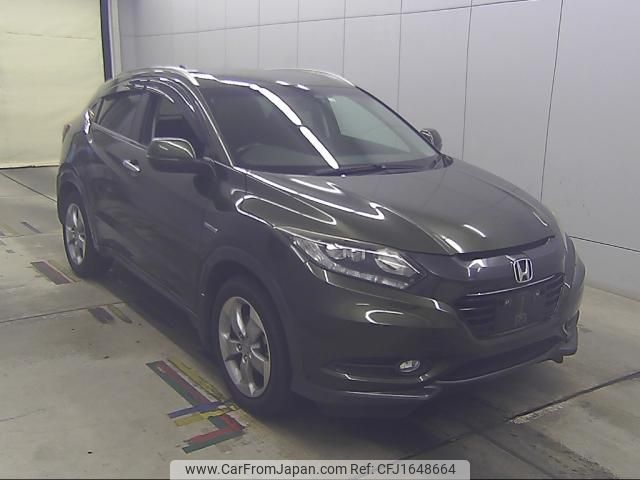 honda vezel 2014 CFJ1648664 image 1