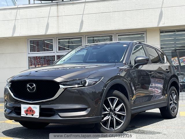 mazda cx-5 2020 -MAZDA--CX-5 6BA-KFEP--KFEP-402477---MAZDA--CX-5 6BA-KFEP--KFEP-402477- image 1