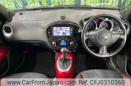 nissan juke 2012 TE4084