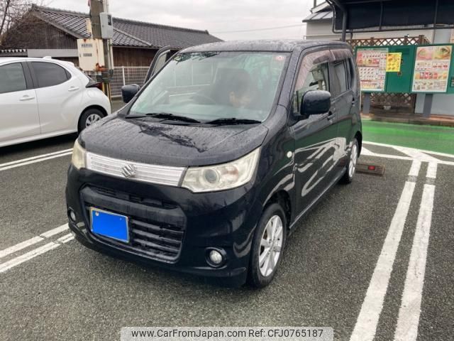 suzuki wagon-r 2012 -SUZUKI--Wagon R DBA-MH34S--MH34S-714590---SUZUKI--Wagon R DBA-MH34S--MH34S-714590- image 1