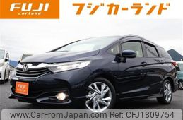 honda shuttle 2017 CFJ1809754