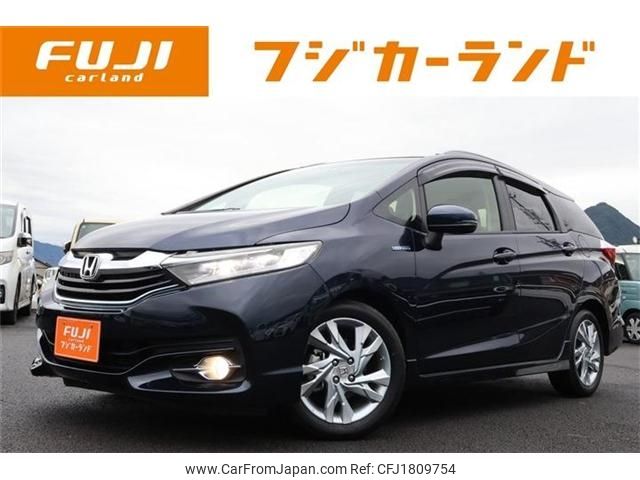 honda shuttle 2017 CFJ1809754 image 1