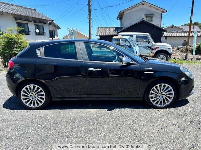 alfa-romeo giulietta 2015 quick_quick_ABA-940141_ZAR94000007362376 image 2