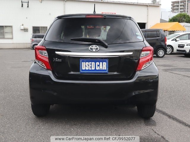 toyota vitz 2016 -TOYOTA--Vitz NSP130--2227930---TOYOTA--Vitz NSP130--2227930- image 2