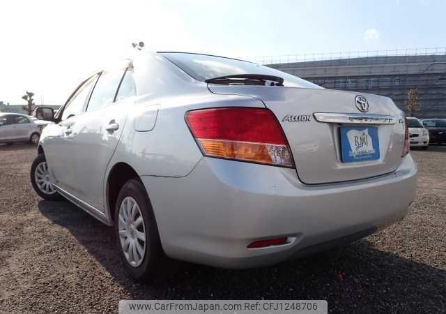 toyota allion 2007 646828-N2024110027F-10 image 2