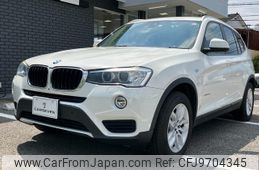 bmw x3 2016 -BMW 【新潟 330ｽ4868】--BMW X3 WY20--00K40665---BMW 【新潟 330ｽ4868】--BMW X3 WY20--00K40665-