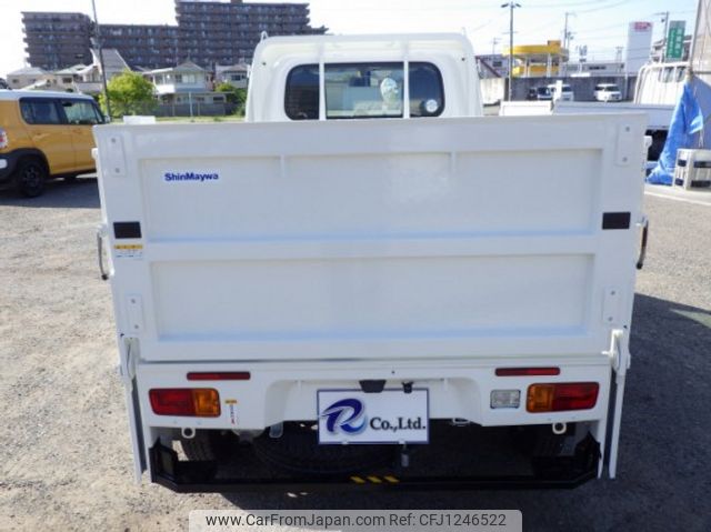 daihatsu hijet-truck 2019 quick_quick_EBD-S500P_S500P-0099971 image 2