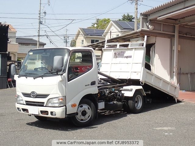 hino dutro 2015 -HINO--Hino Dutoro TKG-XZU620T--XZU620-0006798---HINO--Hino Dutoro TKG-XZU620T--XZU620-0006798- image 1