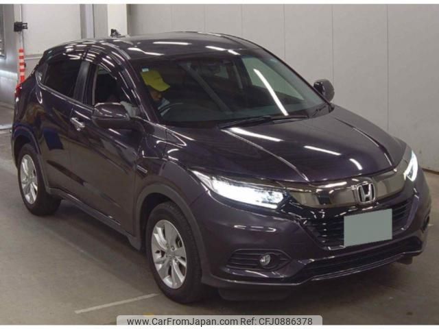 honda vezel 2020 quick_quick_6AA-RU3_RU3-1403478 image 1